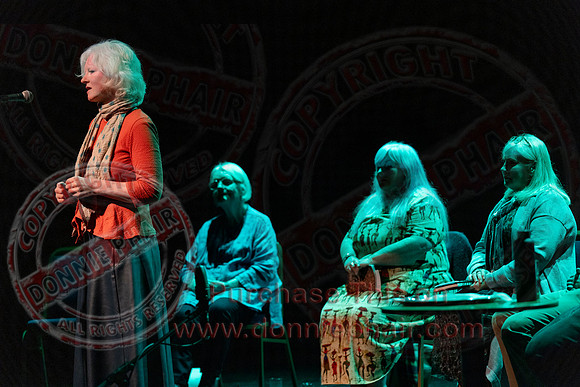 Bounce Art's Festival talk and chat in the Ardhowen Theatre, Enniskillen-24