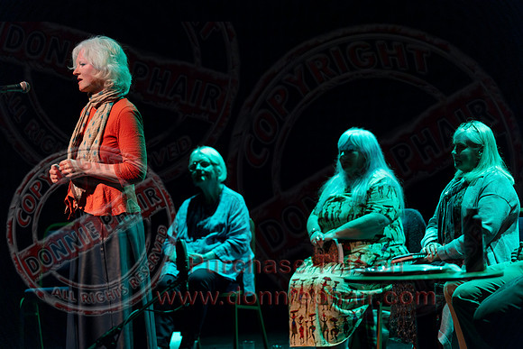 Bounce Art's Festival talk and chat in the Ardhowen Theatre, Enniskillen-23