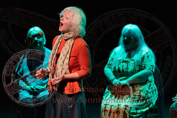 Bounce Art's Festival talk and chat in the Ardhowen Theatre, Enniskillen-28