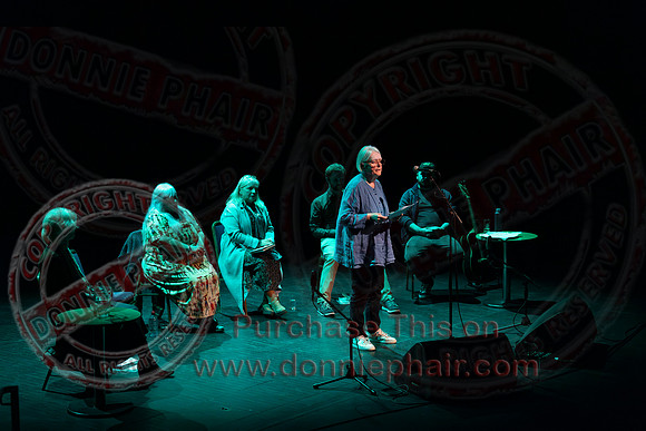 Bounce Art's Festival talk and chat in the Ardhowen Theatre, Enniskillen-45