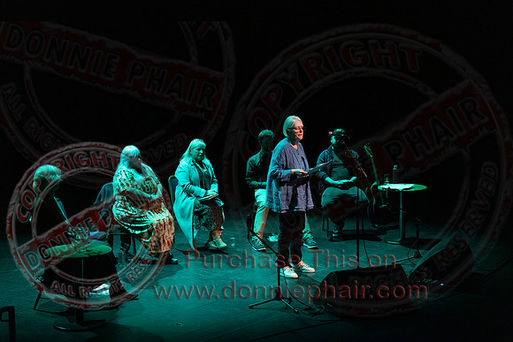 Bounce Art's Festival talk and chat in the Ardhowen Theatre, Enniskillen-46