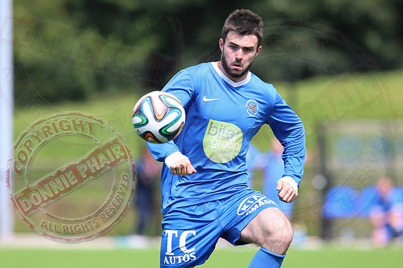 Ballinamallard United Reserve (3) V Coleraine Reserve (2) in IFA Reserve League.
