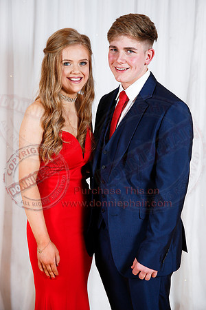 Enniskillen Erne Integrated School Formal