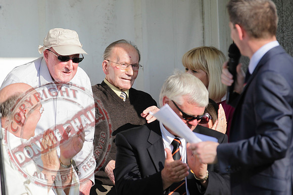 Opening of Lisnaskea GAA Emmetts Second Field.