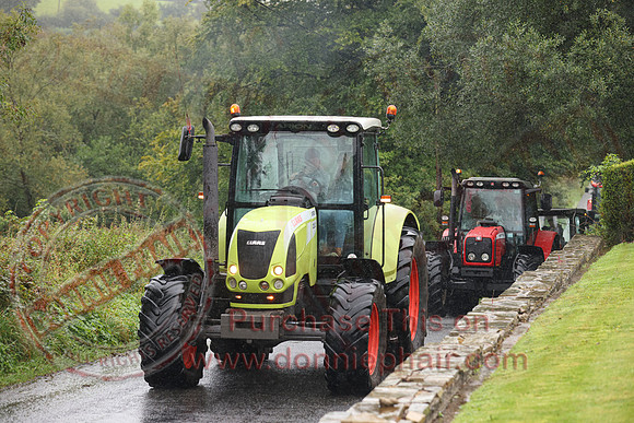Cavanacarragh Charity Tractor Run-42