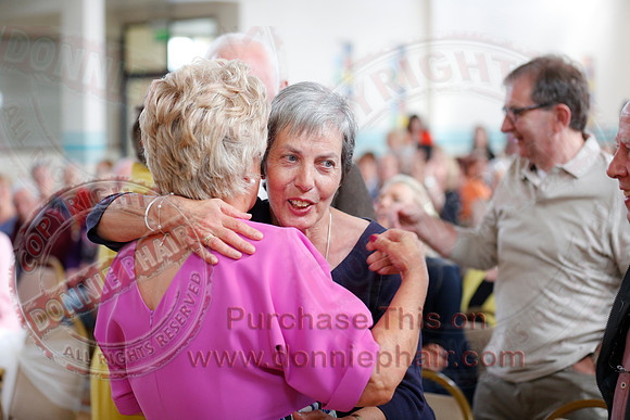 Retirement night of Mrs Cathcart and Mrs Rutherford-53