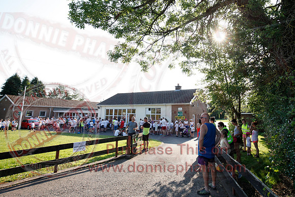 Colour Run in aid of Derrygonnelly Controlled Primary School-1