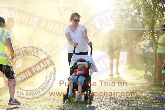 Colour Run in aid of Derrygonnelly Controlled Primary School-20