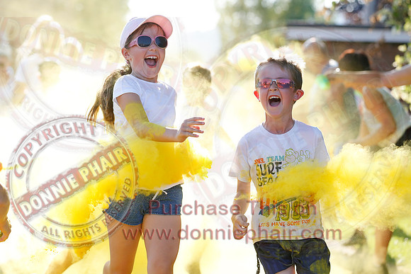 Colour Run in aid of Derrygonnelly Controlled Primary School-25