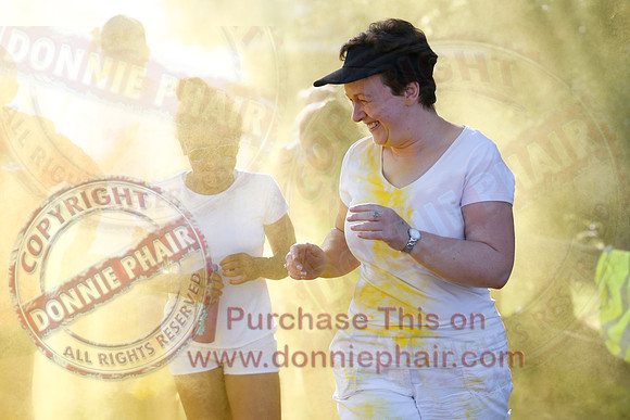 Colour Run in aid of Derrygonnelly Controlled Primary School-28