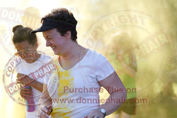 Colour Run in aid of Derrygonnelly Controlled Primary School-29