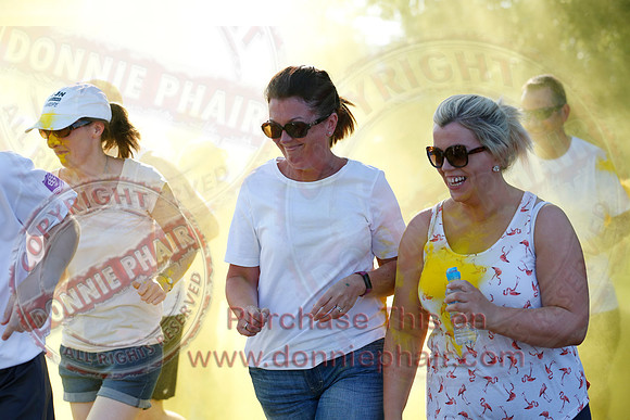 Colour Run in aid of Derrygonnelly Controlled Primary School-31