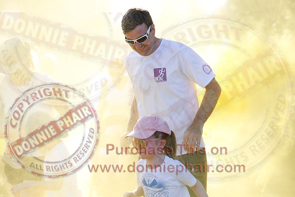 Colour Run in aid of Derrygonnelly Controlled Primary School-33