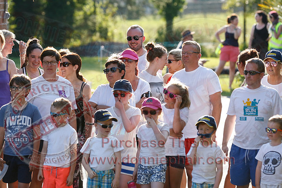 Colour Run in aid of Derrygonnelly Controlled Primary School-36