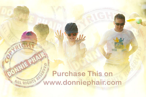 Colour Run in aid of Derrygonnelly Controlled Primary School-41