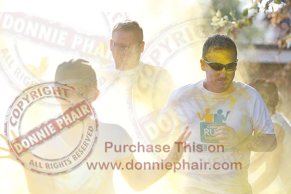 Colour Run in aid of Derrygonnelly Controlled Primary School-43