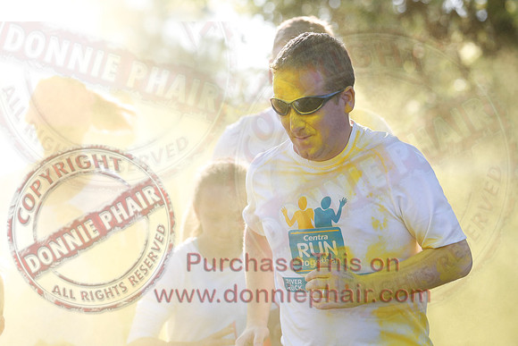 Colour Run in aid of Derrygonnelly Controlled Primary School-44
