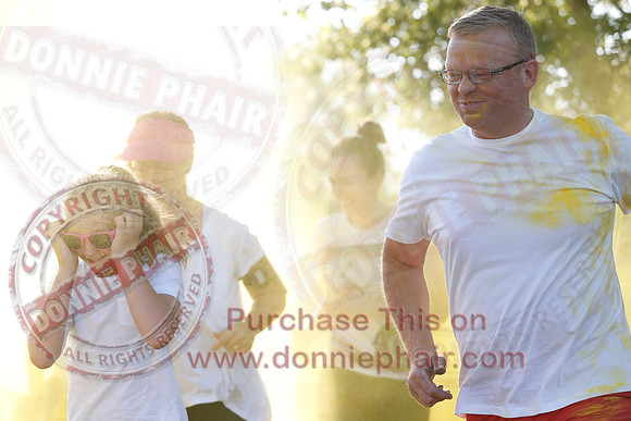 Colour Run in aid of Derrygonnelly Controlled Primary School-45