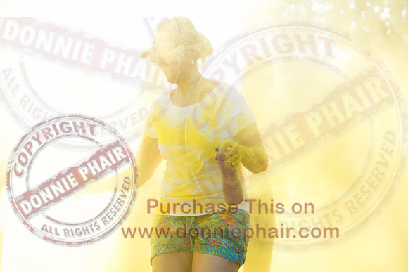 Colour Run in aid of Derrygonnelly Controlled Primary School-46