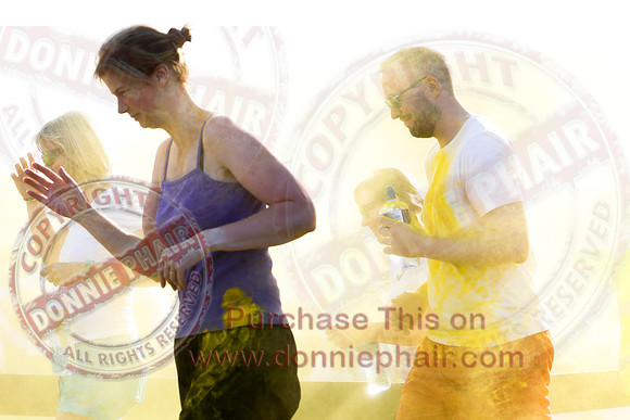 Colour Run in aid of Derrygonnelly Controlled Primary School-49