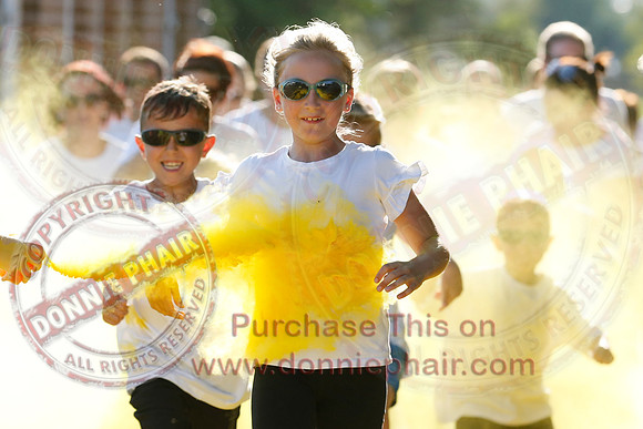 Colour Run in aid of Derrygonnelly Controlled Primary School-52
