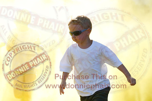 Colour Run in aid of Derrygonnelly Controlled Primary School-55