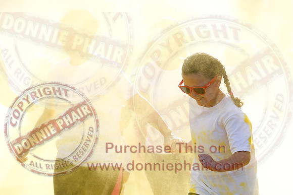 Colour Run in aid of Derrygonnelly Controlled Primary School-57