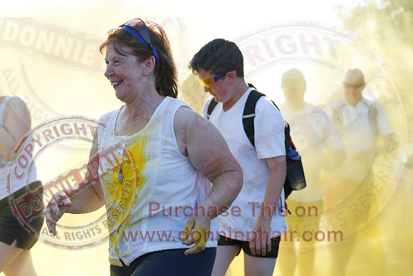 Colour Run in aid of Derrygonnelly Controlled Primary School-64