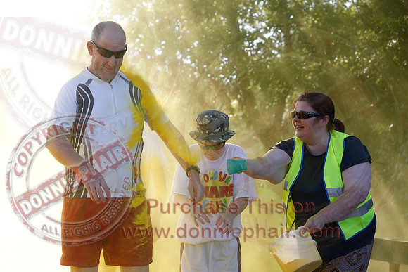 Colour Run in aid of Derrygonnelly Controlled Primary School-65
