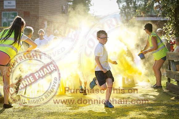 Colour Run in aid of Derrygonnelly Controlled Primary School-69