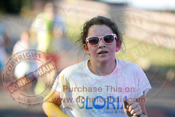 Colour Run in aid of Derrygonnelly Controlled Primary School-79