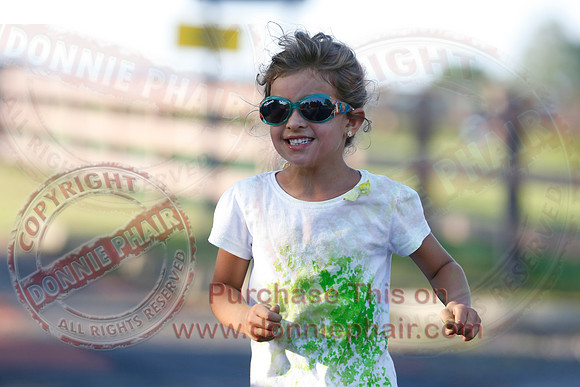 Colour Run in aid of Derrygonnelly Controlled Primary School-84