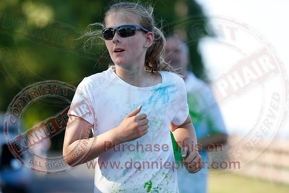 Colour Run in aid of Derrygonnelly Controlled Primary School-85