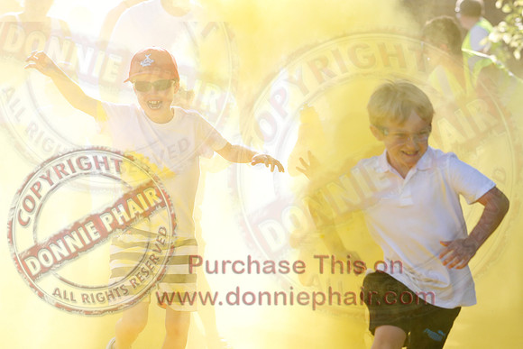 Colour Run in aid of Derrygonnelly Controlled Primary School-89