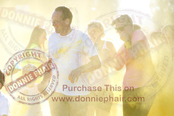 Colour Run in aid of Derrygonnelly Controlled Primary School-92