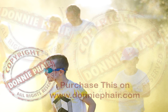 Colour Run in aid of Derrygonnelly Controlled Primary School-91