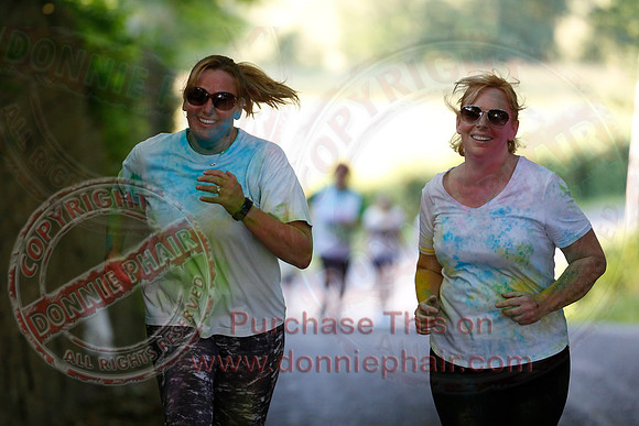 Colour Run in aid of Derrygonnelly Controlled Primary School-103