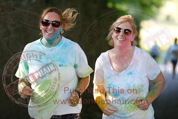 Colour Run in aid of Derrygonnelly Controlled Primary School-105