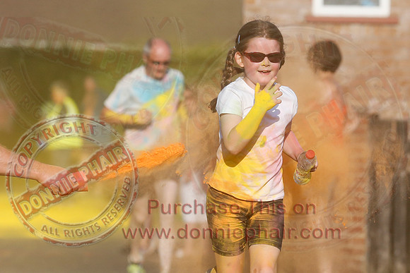 Colour Run in aid of Derrygonnelly Controlled Primary School-113