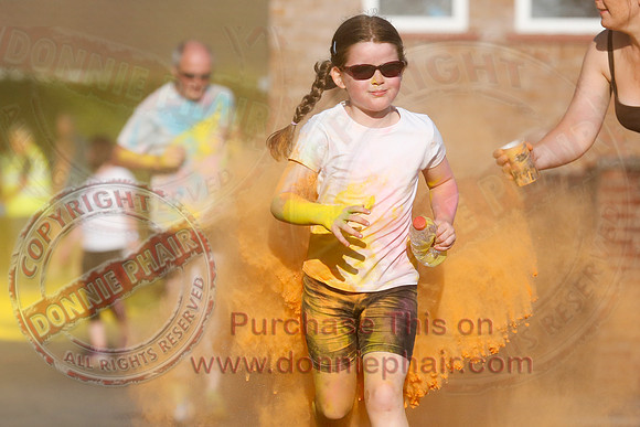 Colour Run in aid of Derrygonnelly Controlled Primary School-114