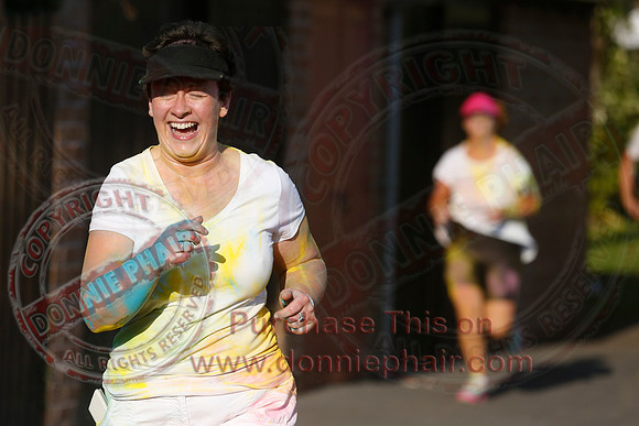 Colour Run in aid of Derrygonnelly Controlled Primary School-117