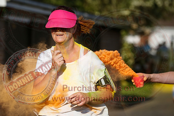 Colour Run in aid of Derrygonnelly Controlled Primary School-119