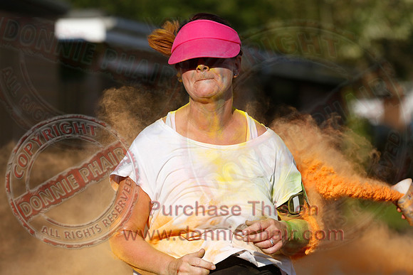 Colour Run in aid of Derrygonnelly Controlled Primary School-120