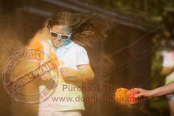 Colour Run in aid of Derrygonnelly Controlled Primary School-122