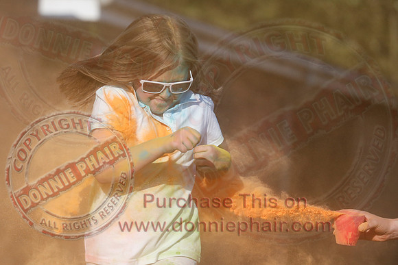 Colour Run in aid of Derrygonnelly Controlled Primary School-123
