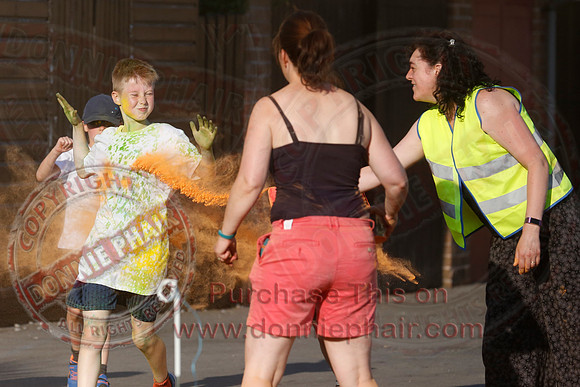 Colour Run in aid of Derrygonnelly Controlled Primary School-125