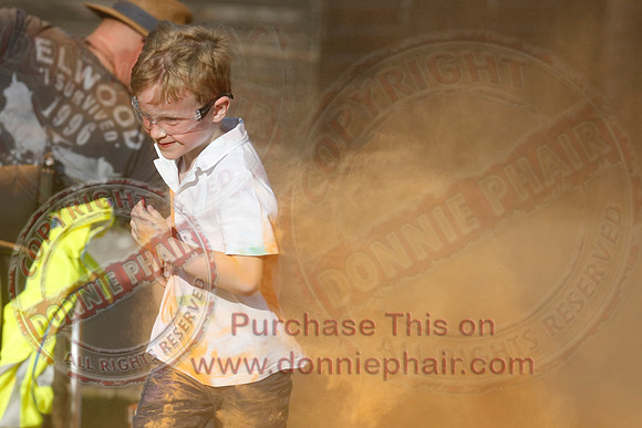 Colour Run in aid of Derrygonnelly Controlled Primary School-127
