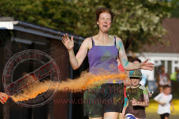 Colour Run in aid of Derrygonnelly Controlled Primary School-132