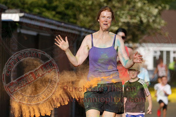 Colour Run in aid of Derrygonnelly Controlled Primary School-133