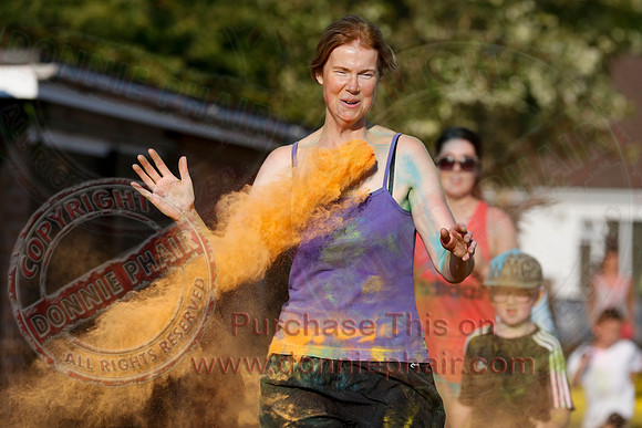 Colour Run in aid of Derrygonnelly Controlled Primary School-134